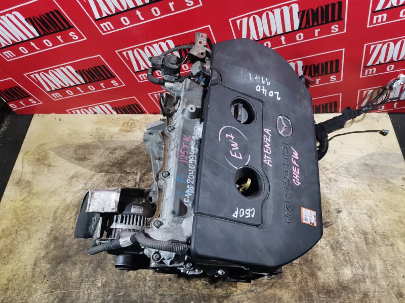 Двигатель, 66500 рублей, Красноярск