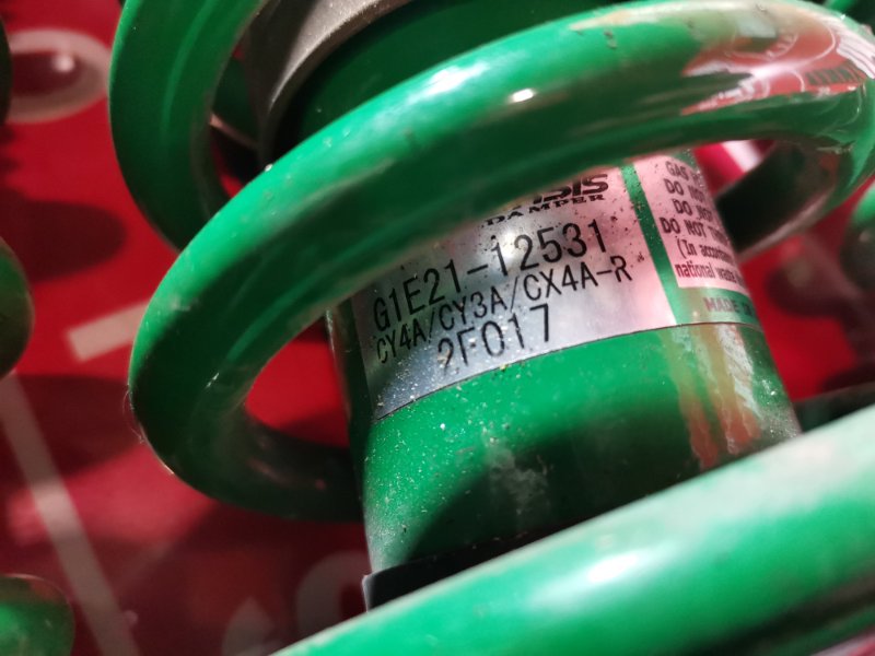 Стойка подвески, 49400 рублей, Красноярск