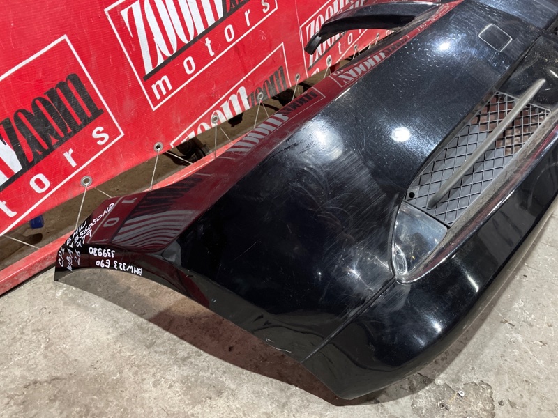 Бампер, 13600 рублей, Солонцы