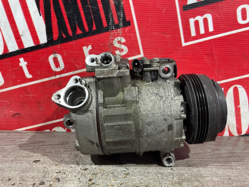 Компрессор кондиционера, 5700 рублей, Солонцы