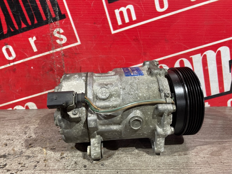 Компрессор кондиционера, 4100 рублей, Солонцы