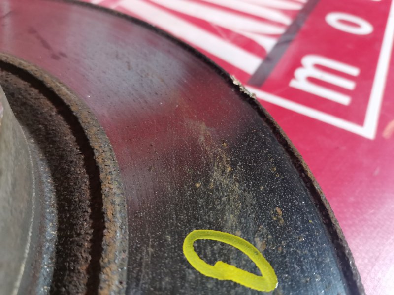 Диск тормозной, 1400 рублей, Красноярск