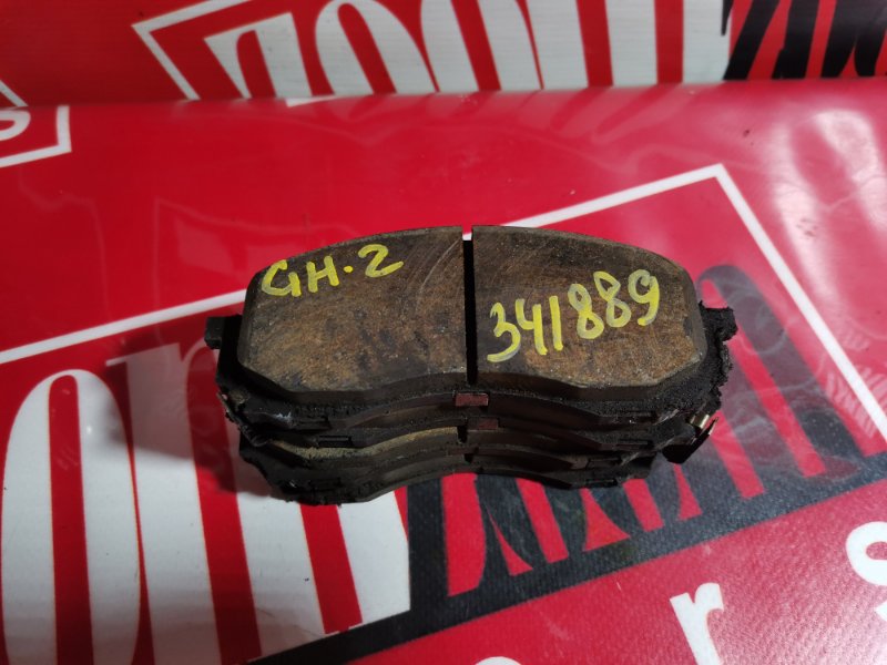 Колодки тормозные, 1200 рублей, Красноярск