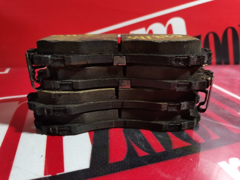 Колодки тормозные, 1200 рублей, Красноярск