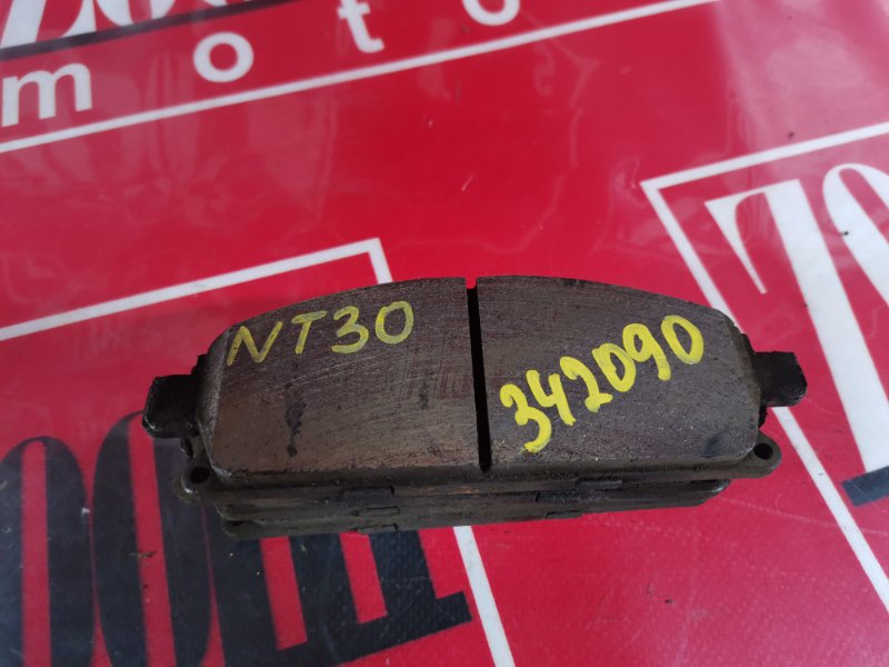 Колодки тормозные, 900 рублей, Красноярск