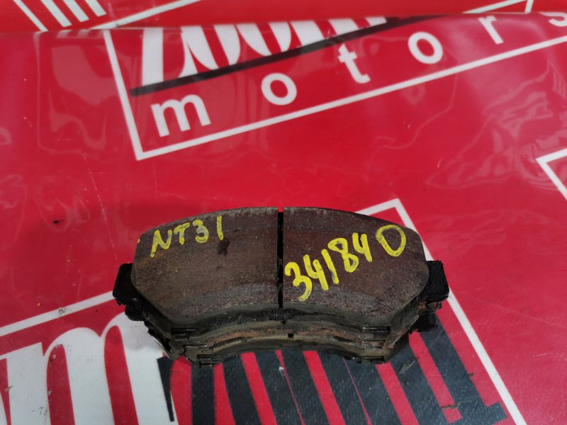 Колодки тормозные, 900 рублей, Красноярск