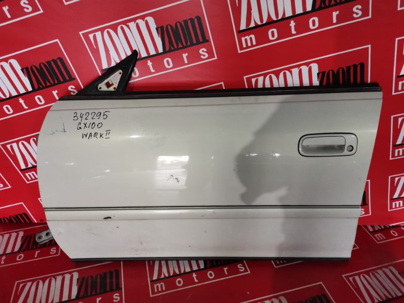 Дверь боковая, 3700 рублей, Красноярск