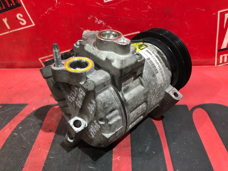 Компрессор кондиционера, 13300 рублей, Солонцы