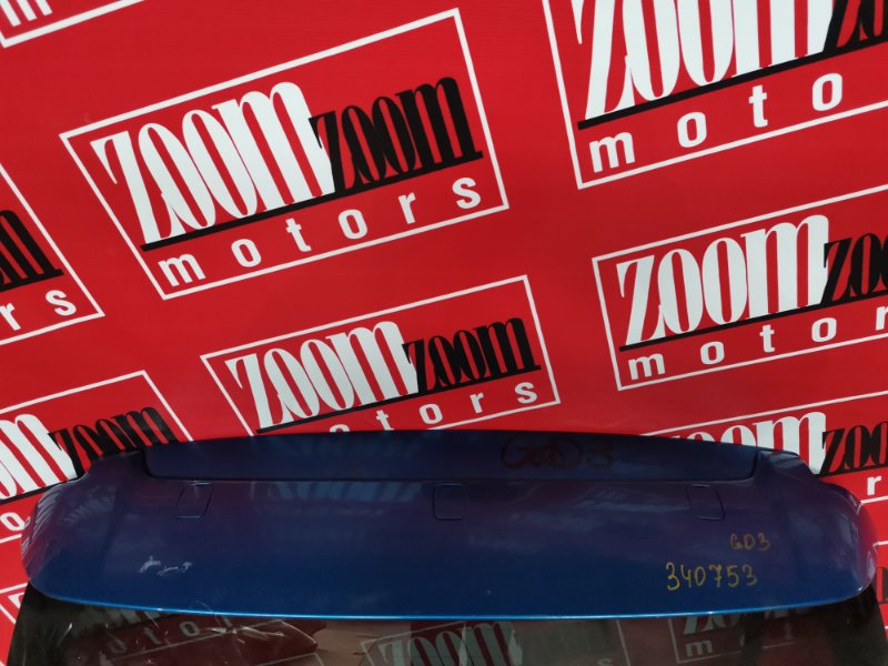 Дверь задняя багажника, 8100 рублей, Красноярск