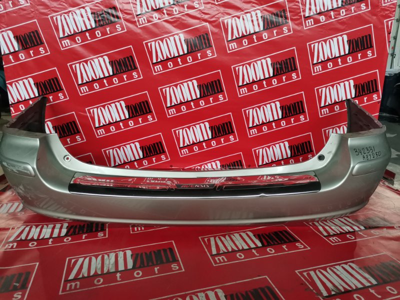 Бампер, 4800 рублей, Красноярск