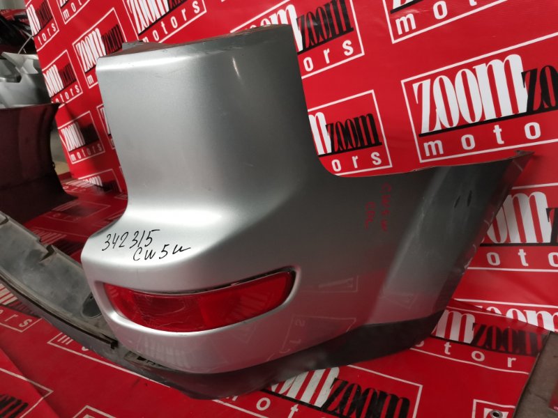 Бампер, 4800 рублей, Красноярск