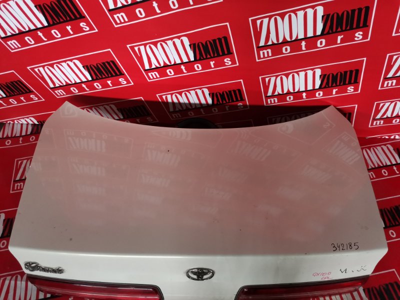 Крышка багажника, 2400 рублей, Красноярск