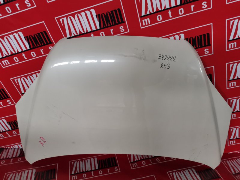 Капот, 20900 рублей, Солонцы