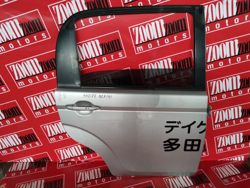 Дверь боковая, 3800 рублей, Красноярск