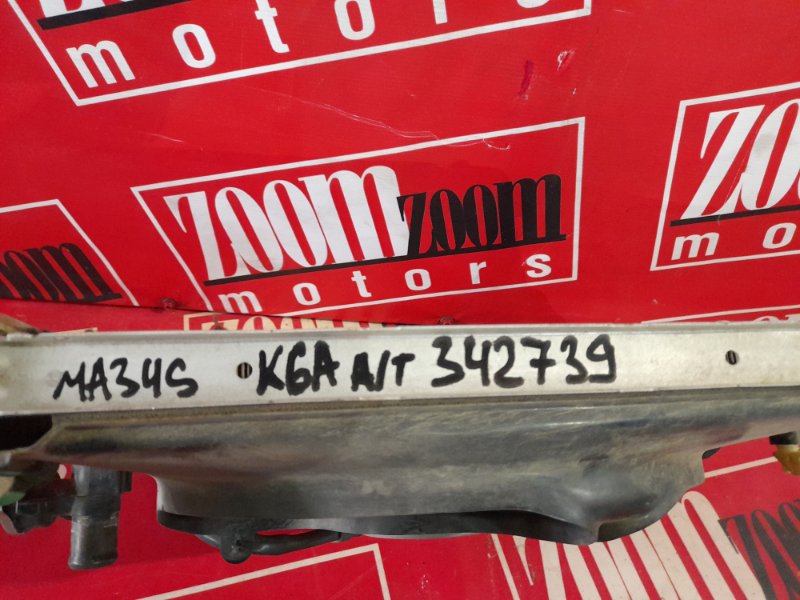 Радиатор двигателя, 9100 рублей, Красноярск