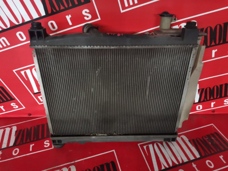 Радиатор двигателя, 4300 рублей, Красноярск