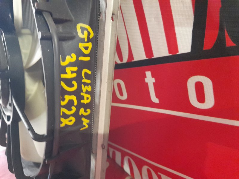 Радиатор двигателя, 3400 рублей, Красноярск