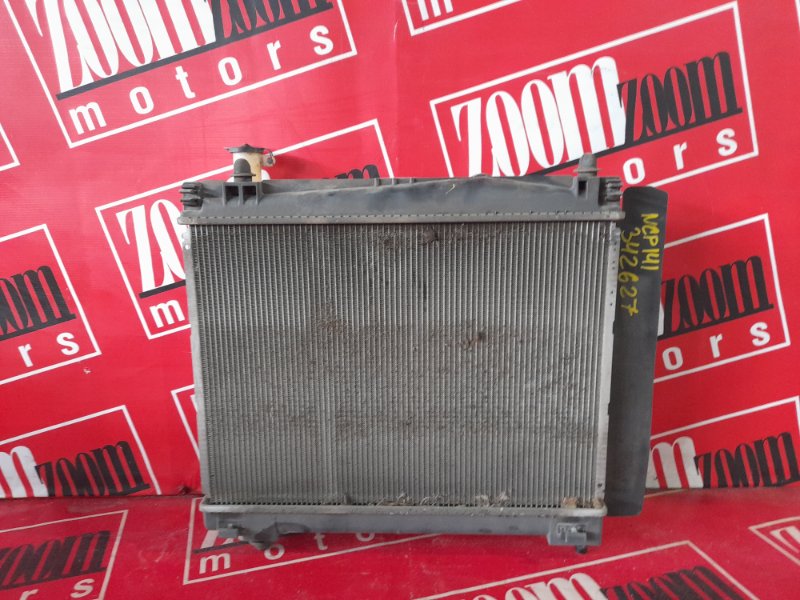 Радиатор двигателя, 4300 рублей, Красноярск