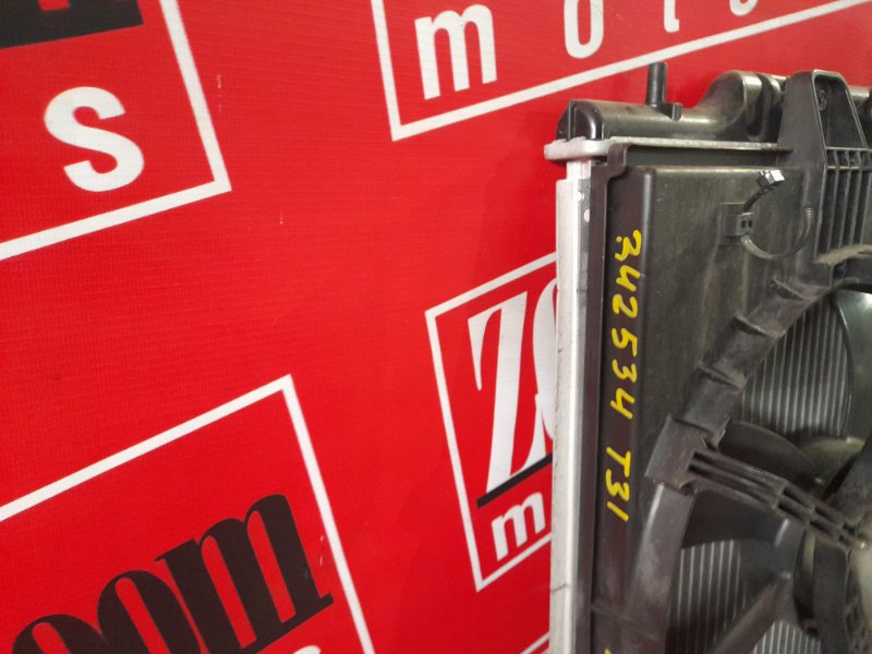 Радиатор двигателя, 6200 рублей, Красноярск