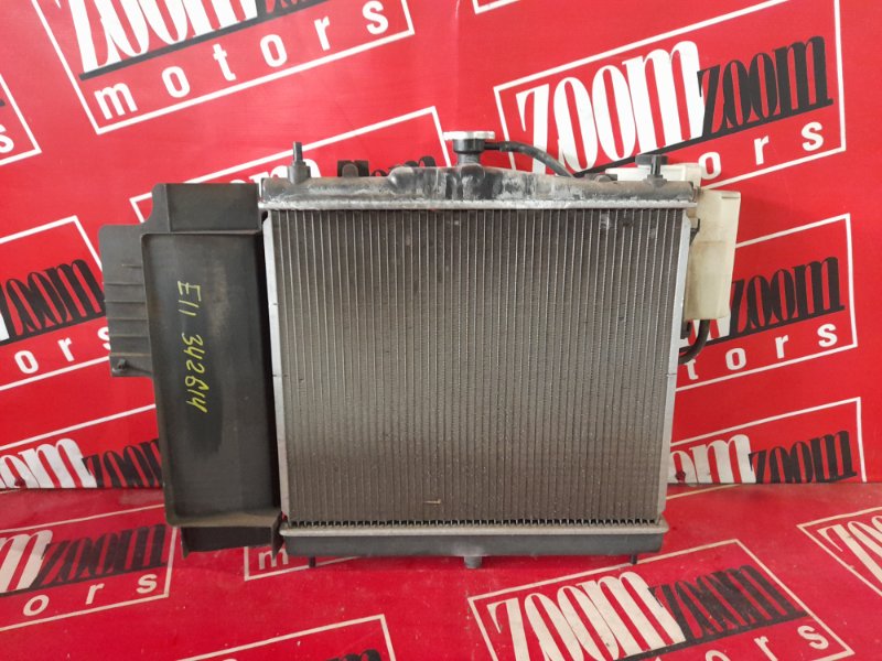 Радиатор двигателя, 4300 рублей, Красноярск