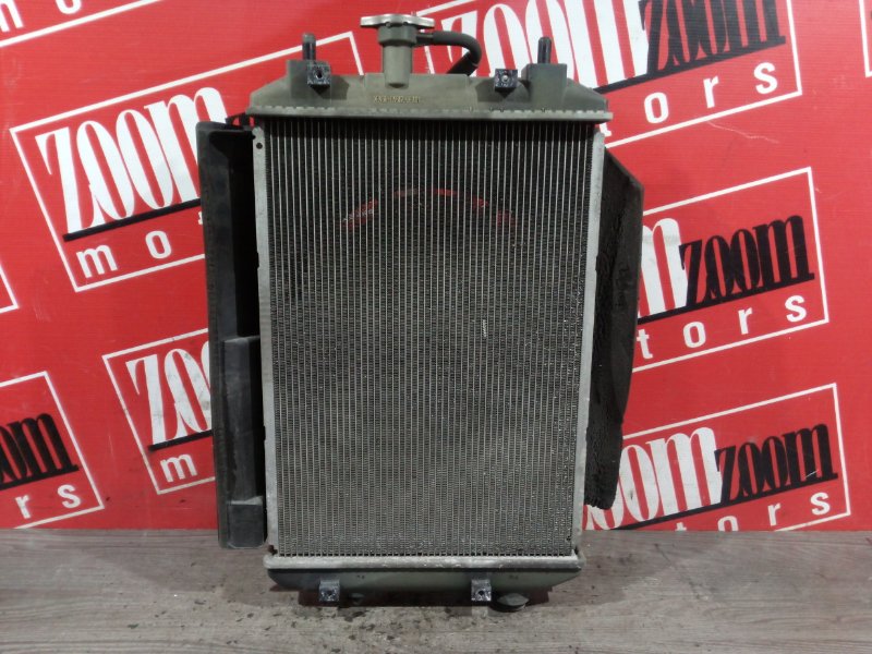 Радиатор двигателя, 3400 рублей, Красноярск