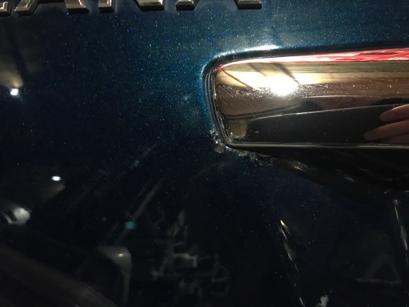 Крышка багажника, 5500 рублей, Красноярск