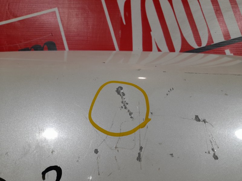 Капот, 2900 рублей, Красноярск