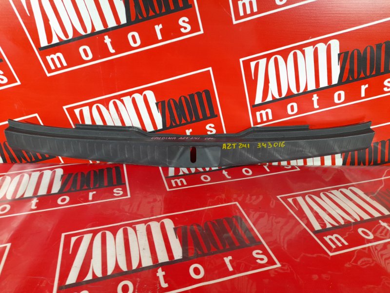 Накладка багажника, 800 рублей, Красноярск