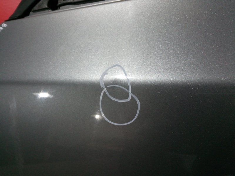 Дверь боковая, 5700 рублей, Солонцы