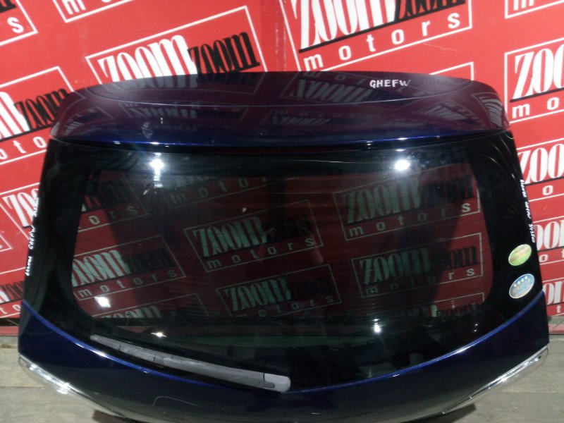 Дверь задняя багажника, 4400 рублей, Красноярск