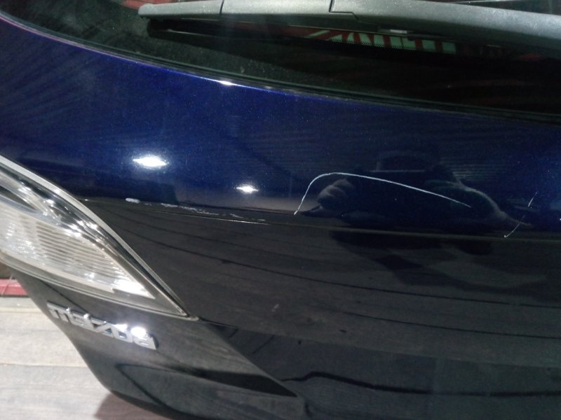 Дверь задняя багажника, 4400 рублей, Красноярск