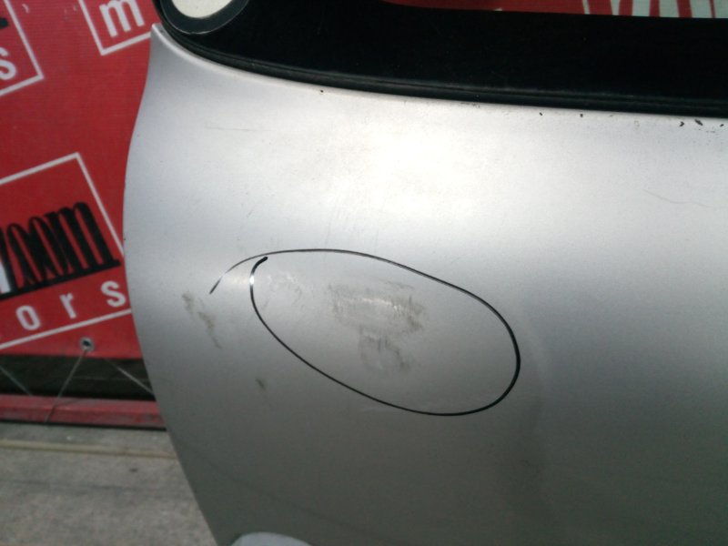 Дверь задняя багажника, 5700 рублей, Красноярск