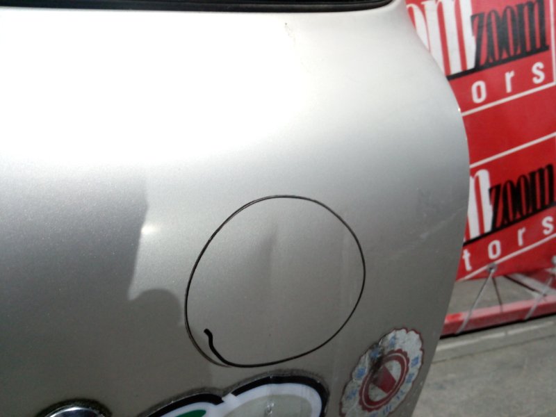 Дверь задняя багажника, 5700 рублей, Красноярск