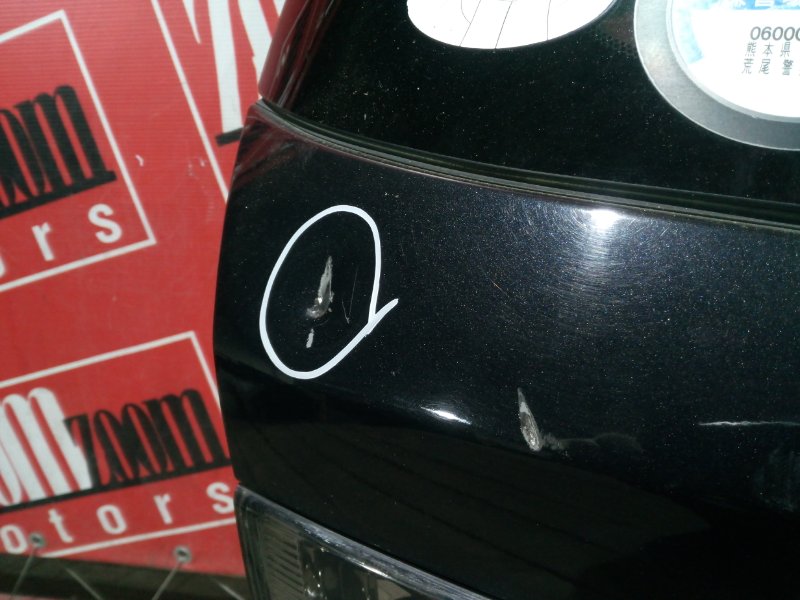 Дверь задняя багажника, 3400 рублей, Красноярск