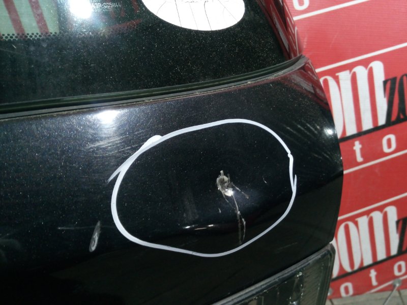 Дверь задняя багажника, 3400 рублей, Красноярск