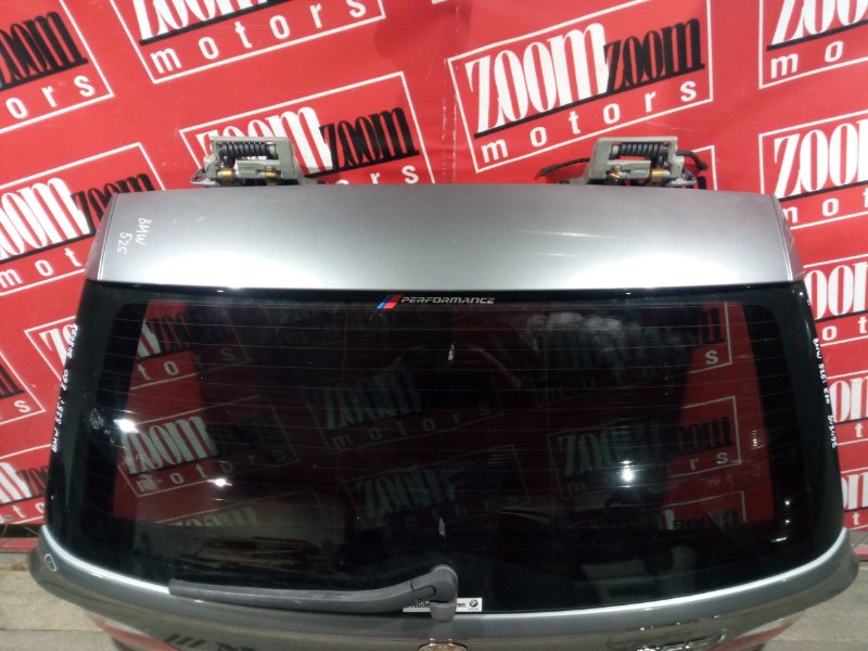 Дверь задняя багажника, 5700 рублей, Солонцы