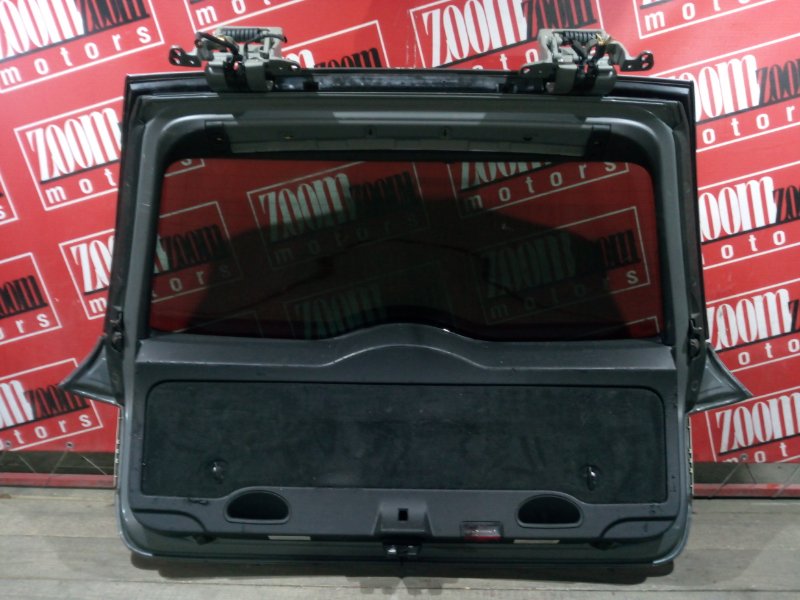 Дверь задняя багажника, 5700 рублей, Солонцы