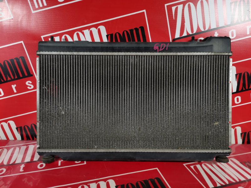 Радиатор двигателя, 3400 рублей, Красноярск