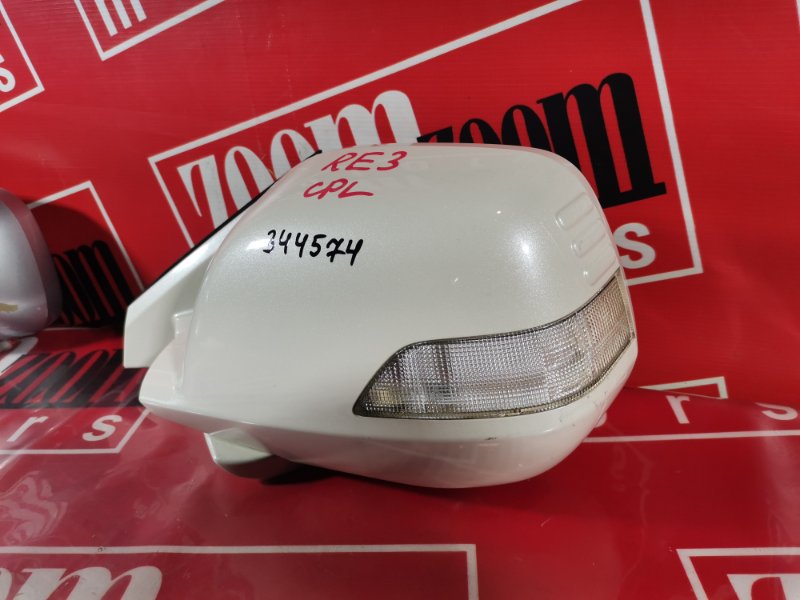 Зеркало боковое, 3400 рублей, Красноярск