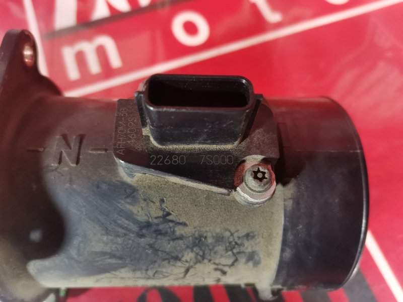 Расходомер (Датчик расхода воздуха), 2400 рублей, Красноярск