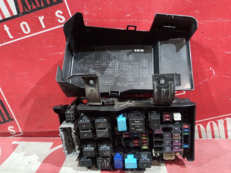 Блок реле и предохранителей, 500 рублей, Красноярск