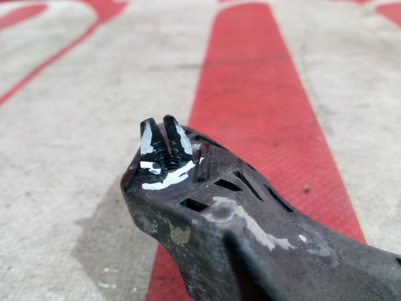 Кронштейн бампера, 500 рублей, Красноярск