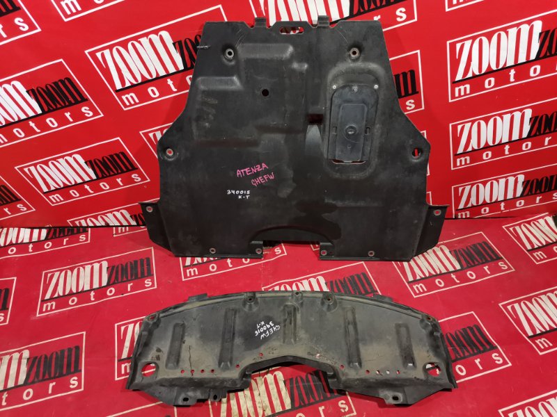 Защита ДВС, 2400 рублей, Красноярск