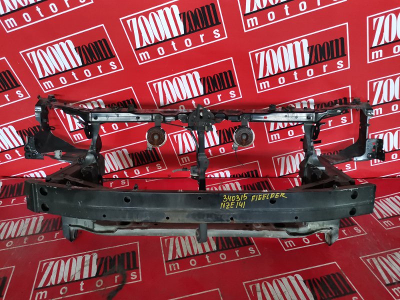 Рамка радиатора, 3800 рублей, Солонцы