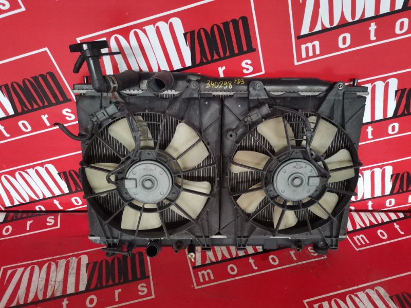 Радиатор двигателя, 7600 рублей, Красноярск