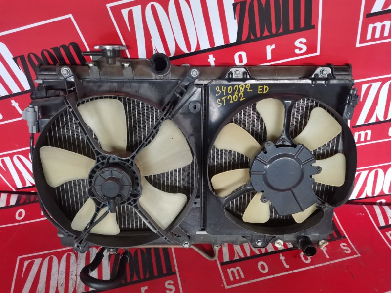 Радиатор двигателя, 8600 рублей, Красноярск