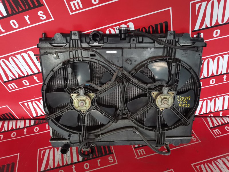 Радиатор двигателя, 4800 рублей, Красноярск