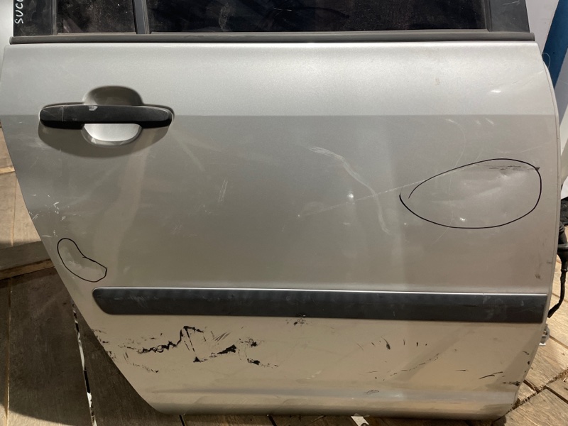 Дверь боковая, 3400 рублей, Красноярск