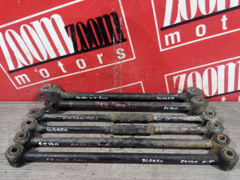 Тяга задняя, 5000 рублей, Красноярск