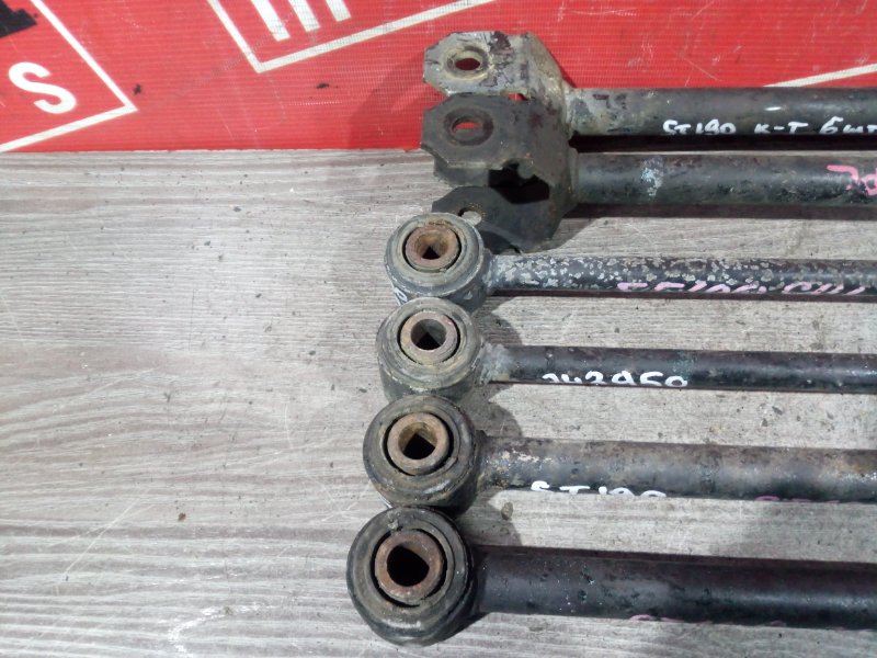 Тяга задняя, 5000 рублей, Красноярск